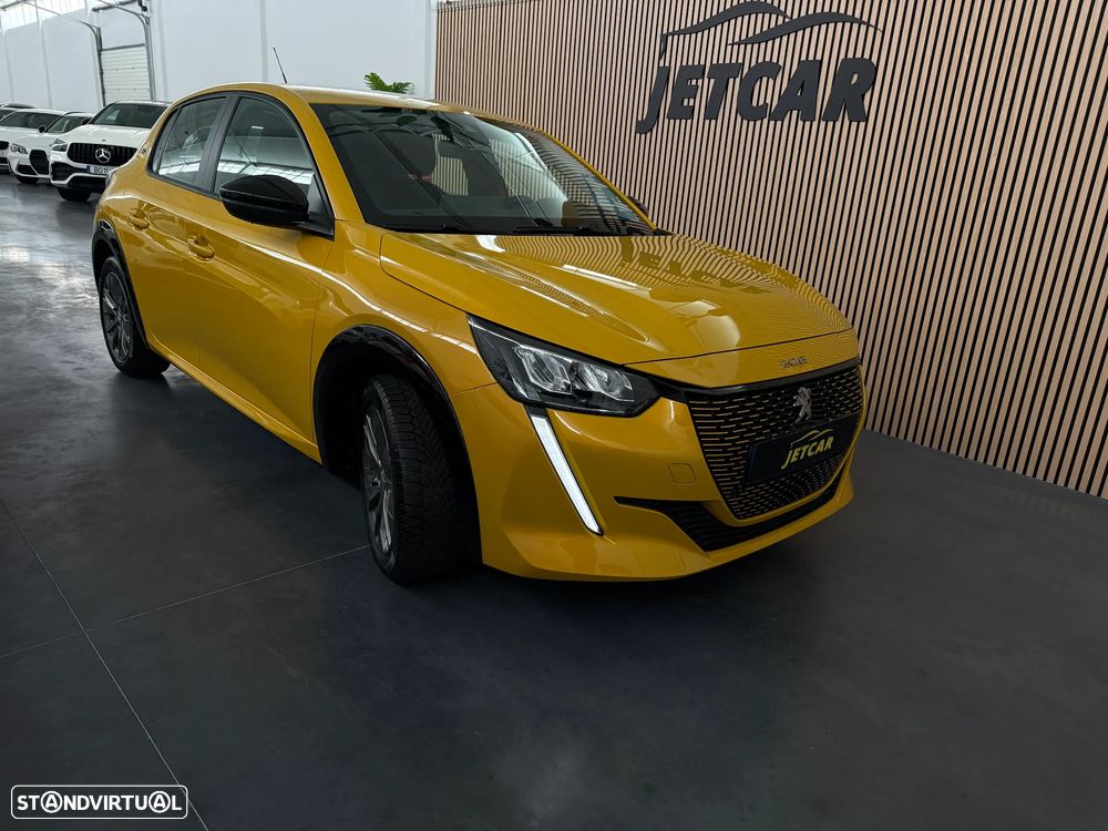 Peugeot e-208 50 kWh Active Pack - 10
