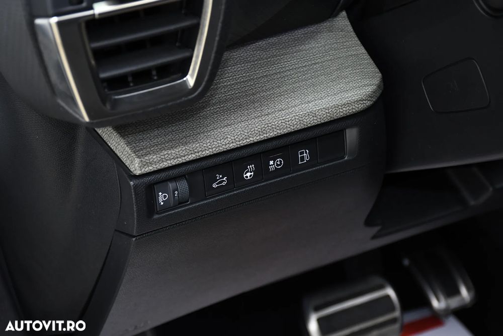 Citroën C5 X 1.6 PHeV 225 EAT8 Shine Pack - 21