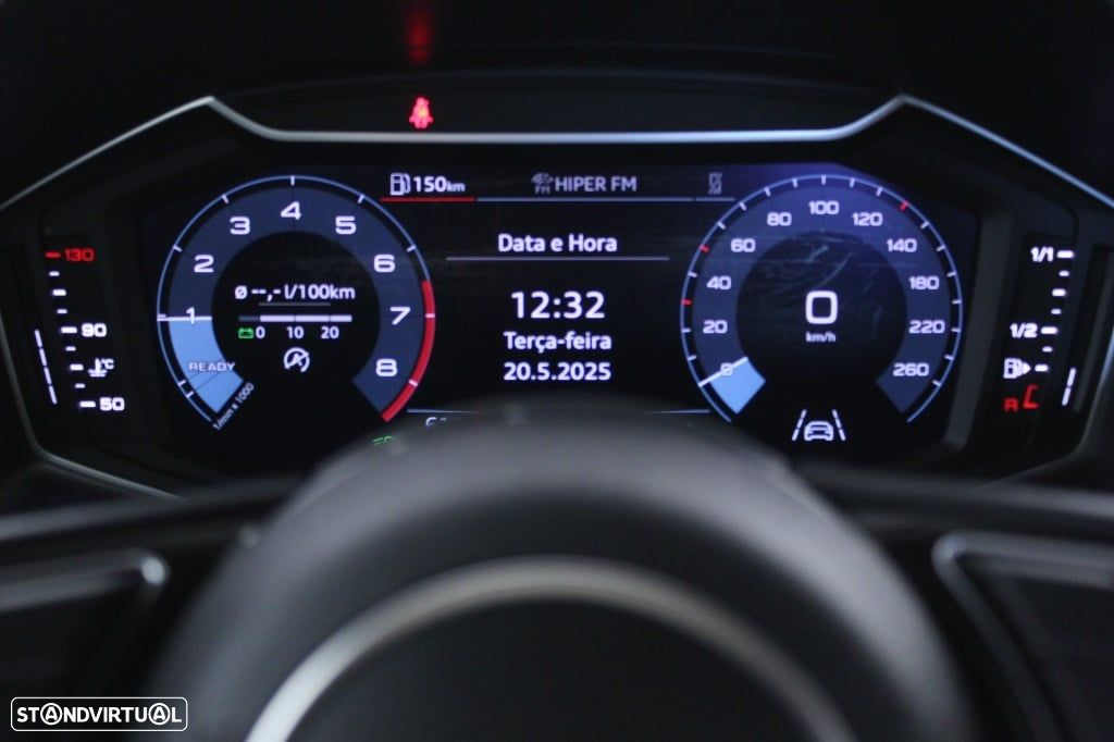 Audi A1 Sportback 25 TFSI Advanced - 27