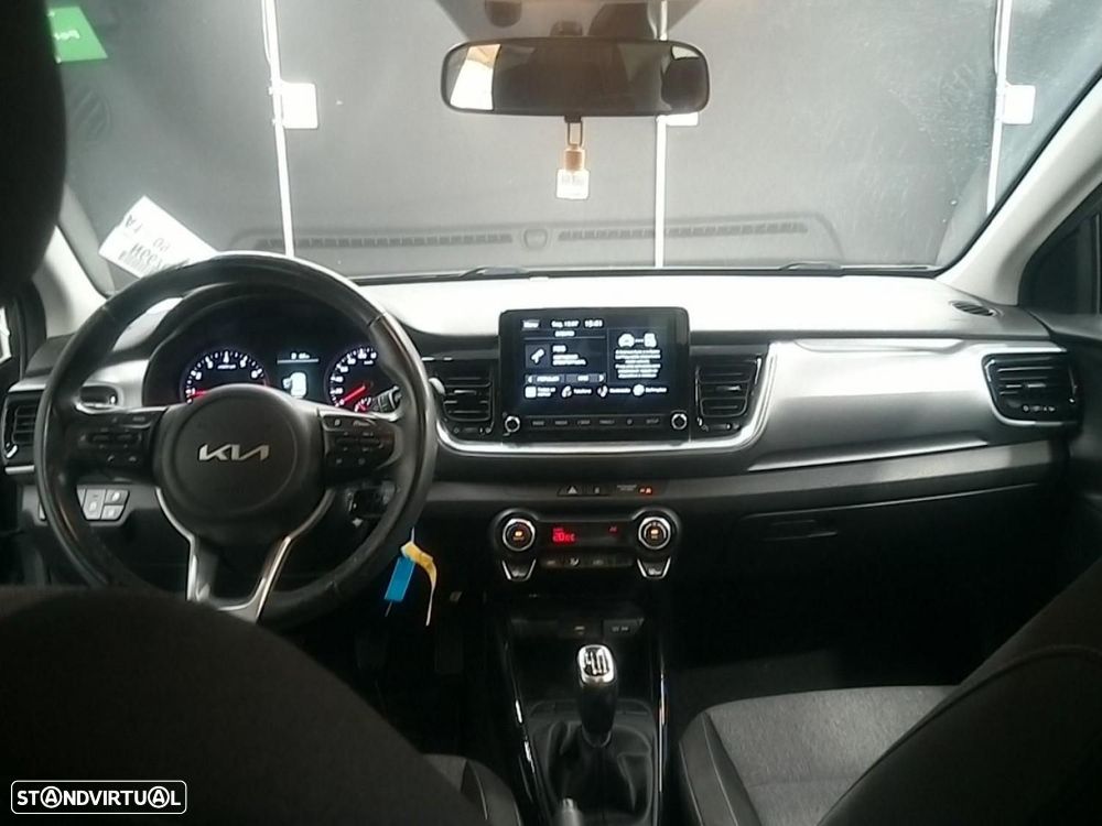 Kia Stonic 1.0 T-GDI Wave - 5
