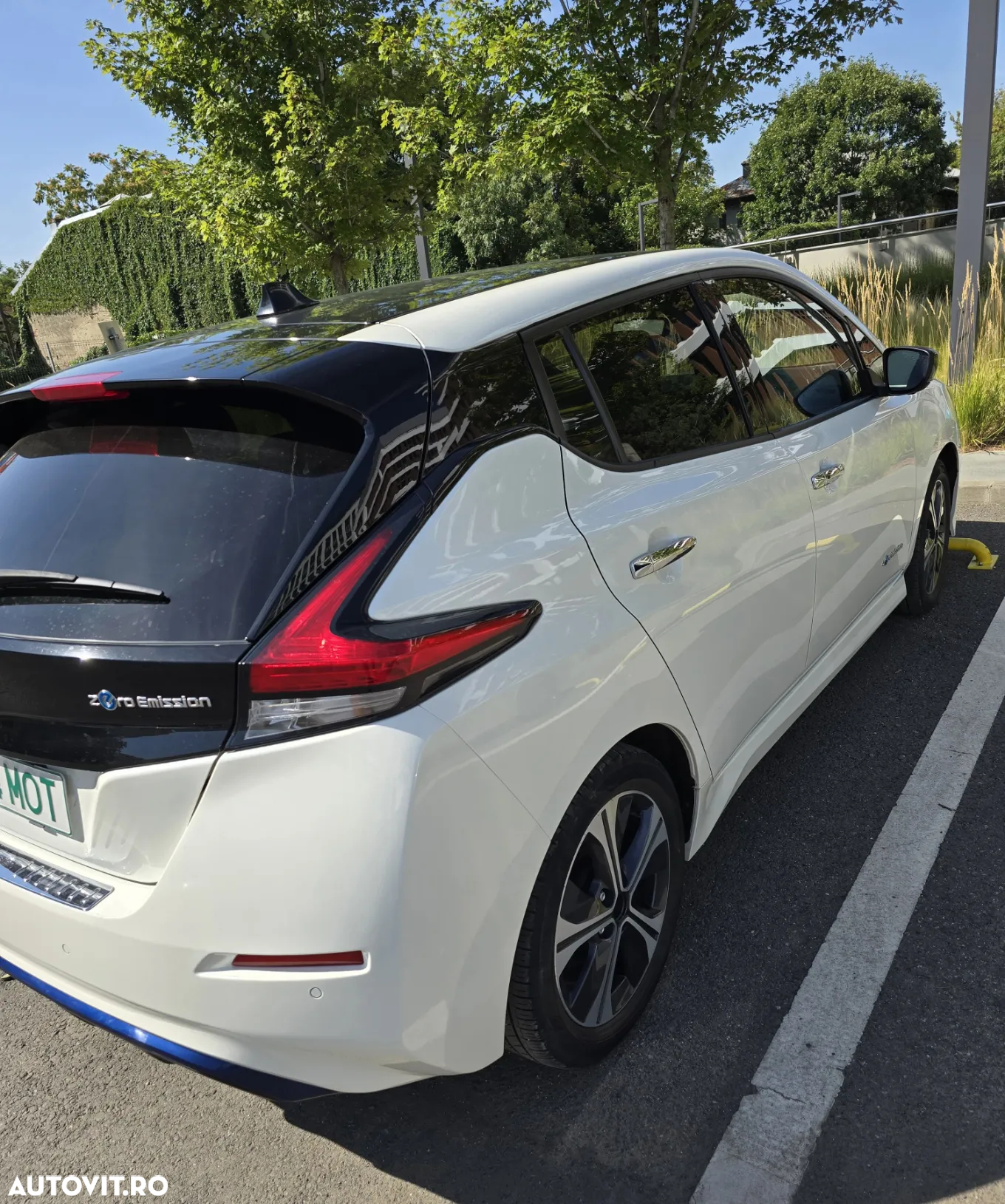 Nissan LEAF Tekna - 3