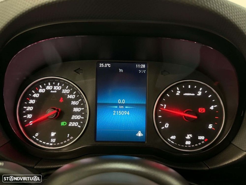 Mercedes-Benz Citan 110 CDi/27 - 13