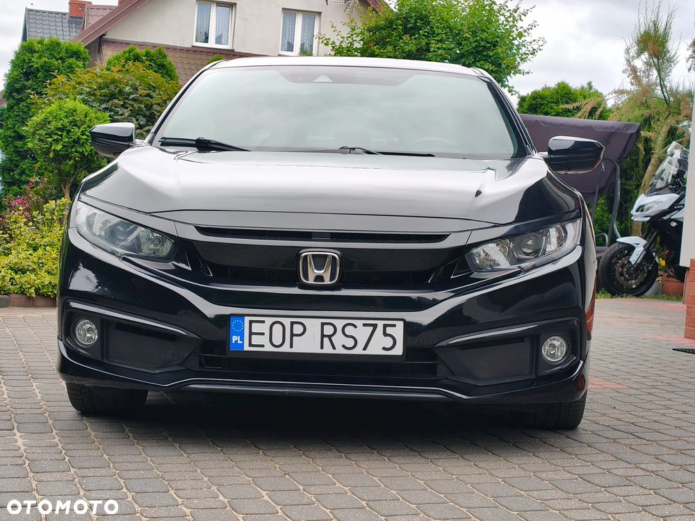Honda Civic - 5
