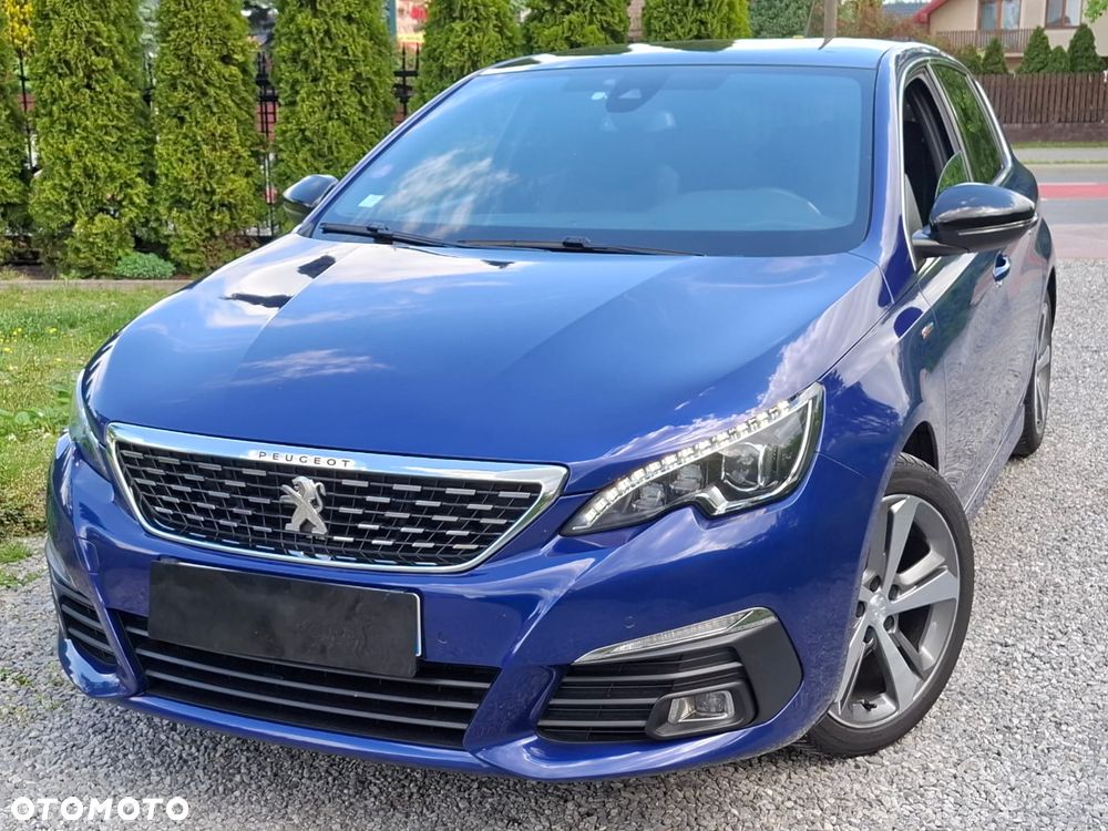 Peugeot 308 PureTech 130 EAT8 GT - 2