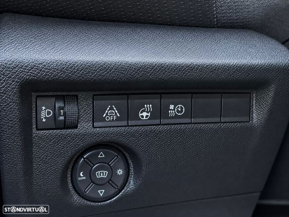 Citroën e-C4 50 kWh Feel Pack — fotografia 11