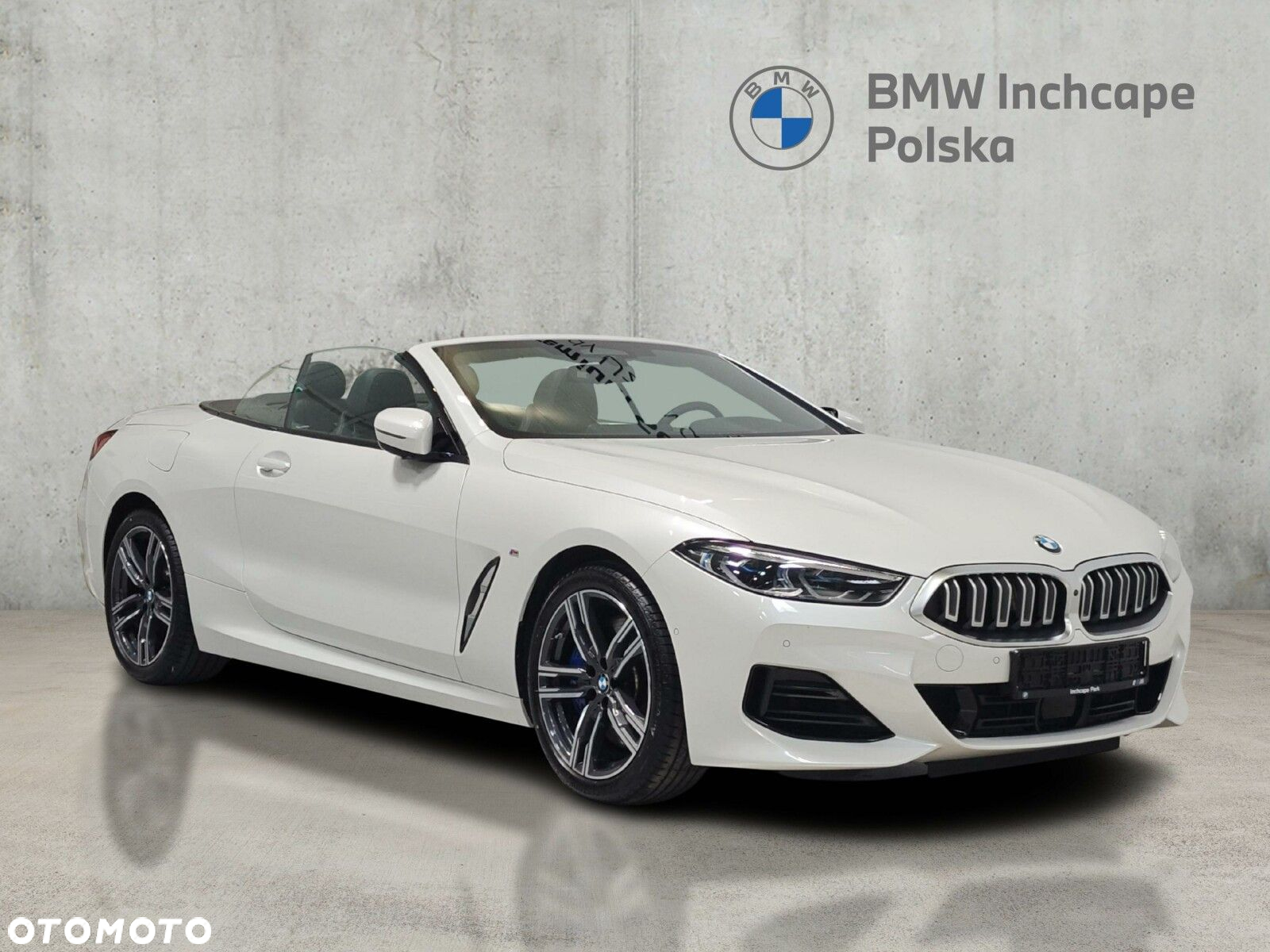 BMW Seria 8 840i - 7