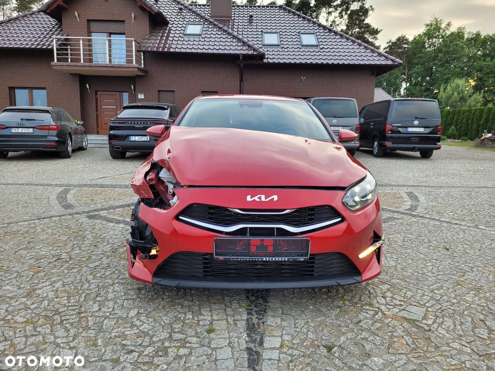 Kia Ceed 1.0 T-GDI ISG Platinum Edition - 32