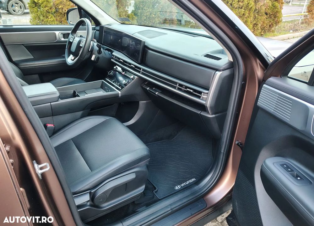 Hyundai Santa Fe - 23