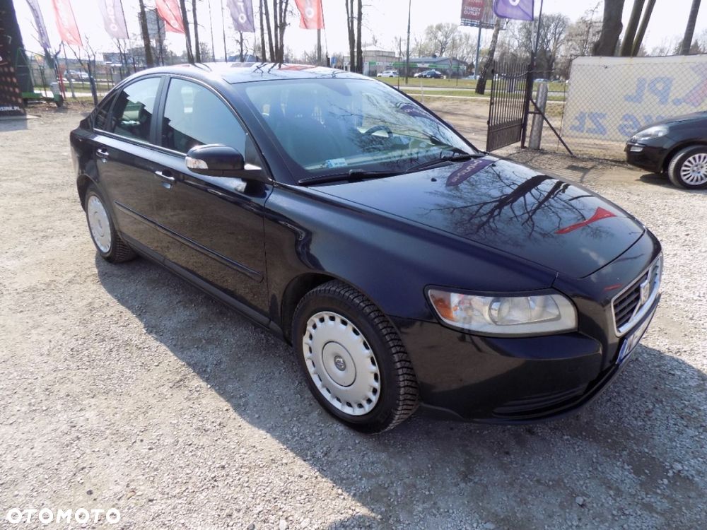 Volvo S40 - 2