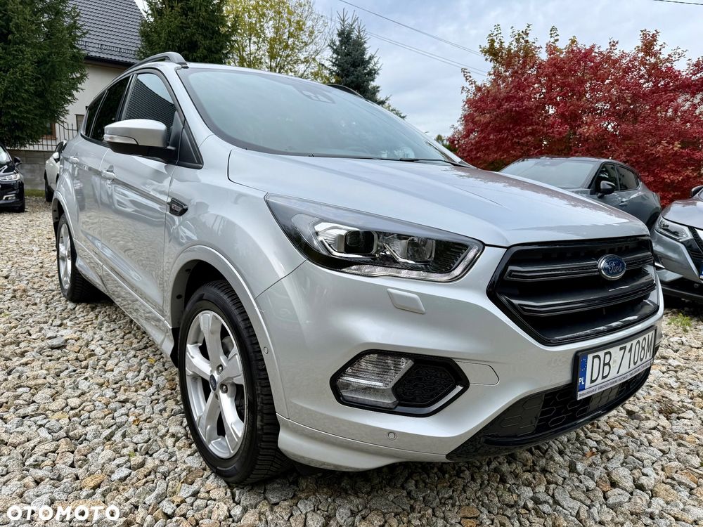 Ford Kuga 1.5 EcoBoost 2x4 ST-Line - 3