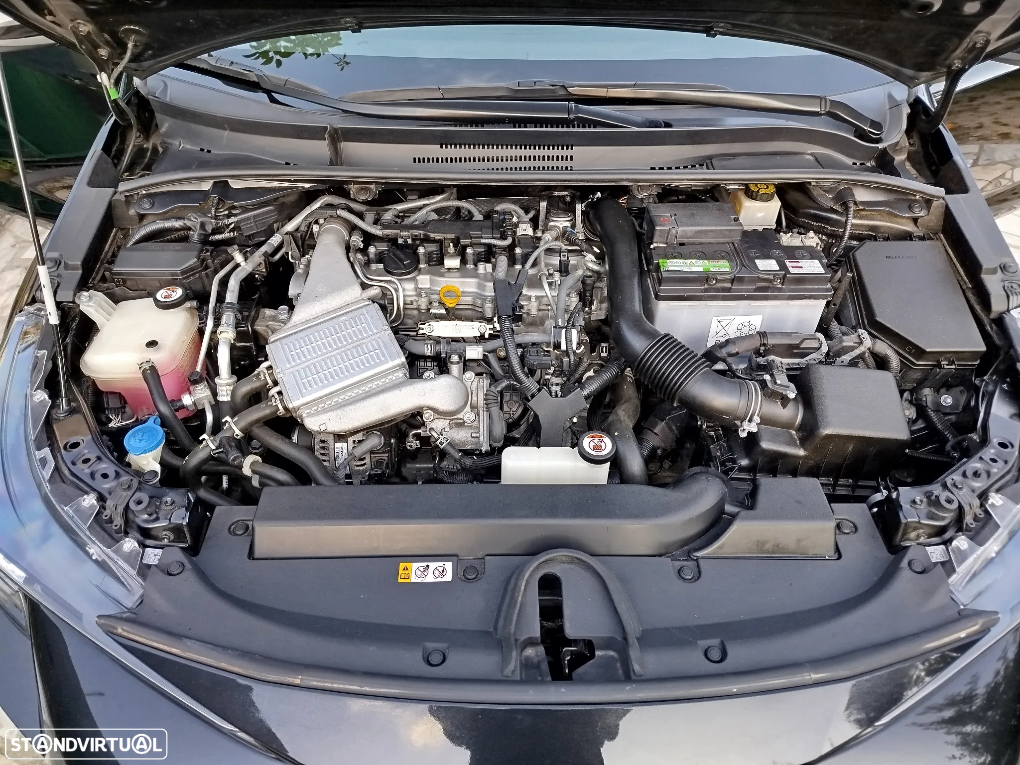 Toyota Corolla 1.2T Comfort - 31
