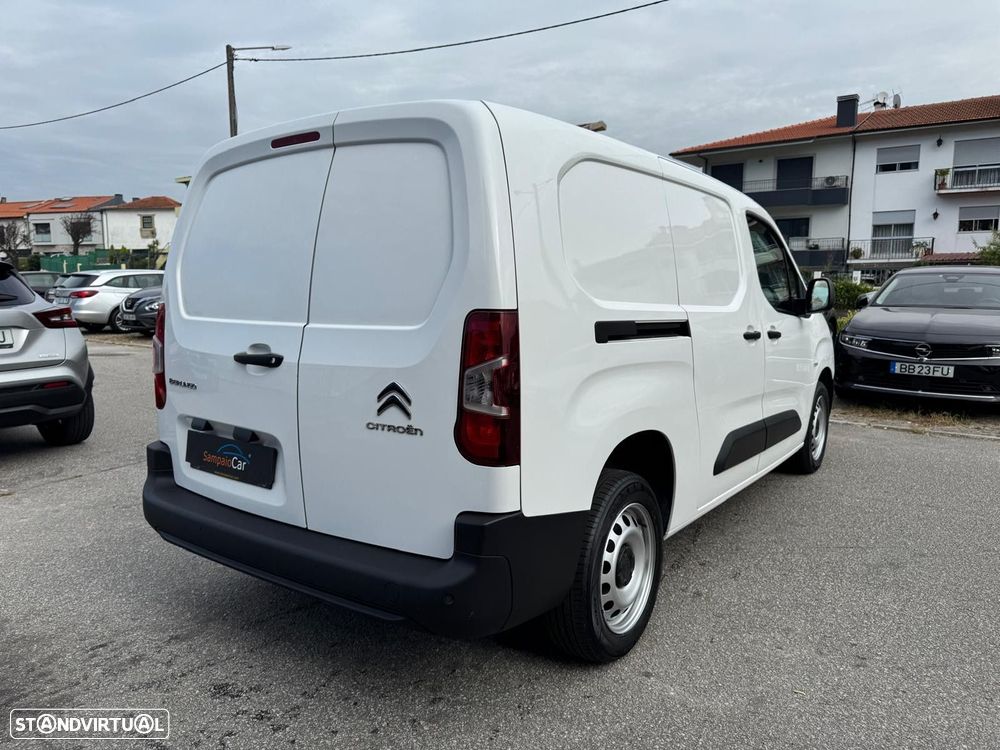 Citroën Berlingo 1.5 BlueHDi XL Feel - 4
