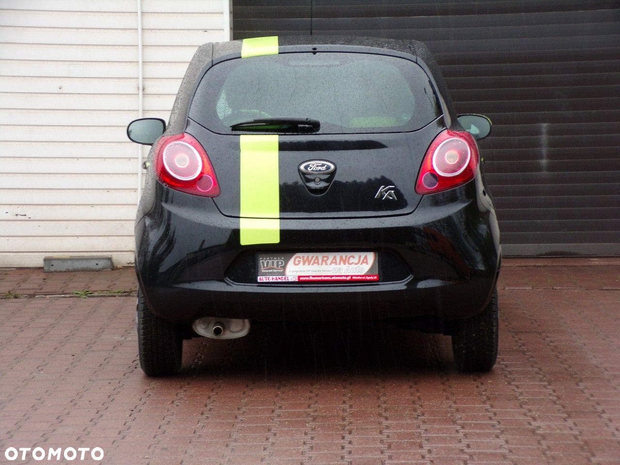 Ford KA - 11