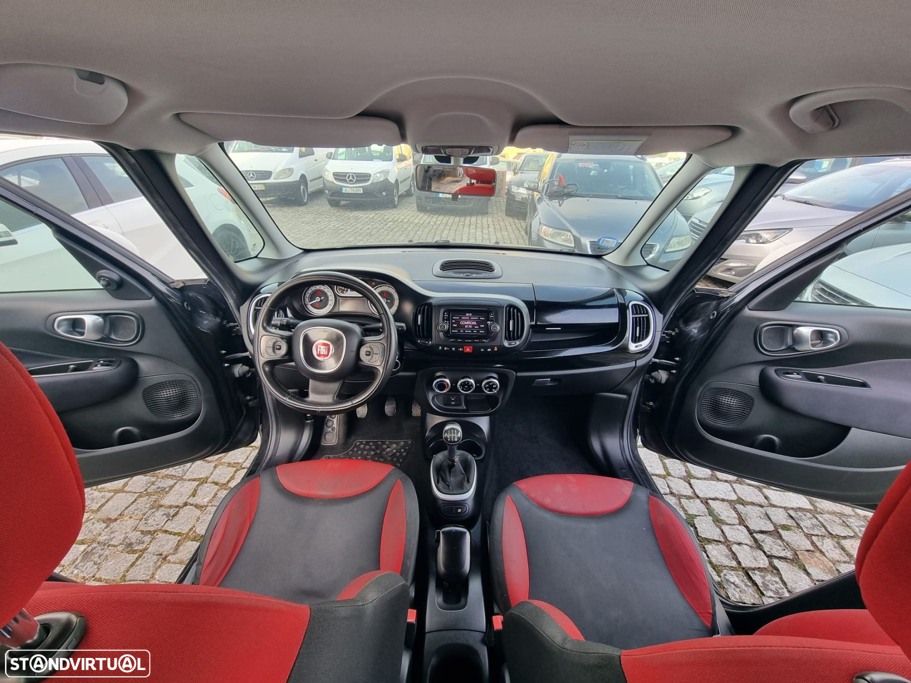 Fiat 500L 1.3 MJ Pop - 13