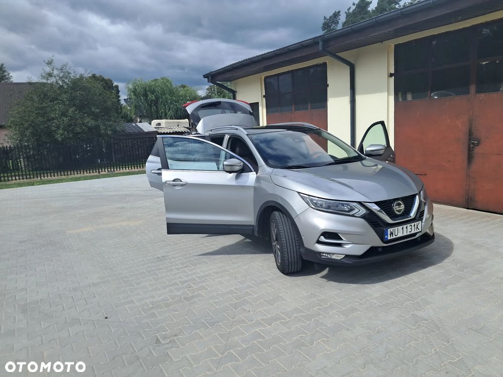 Nissan Qashqai 1.3 DIG-T N-Connecta DCT - 13
