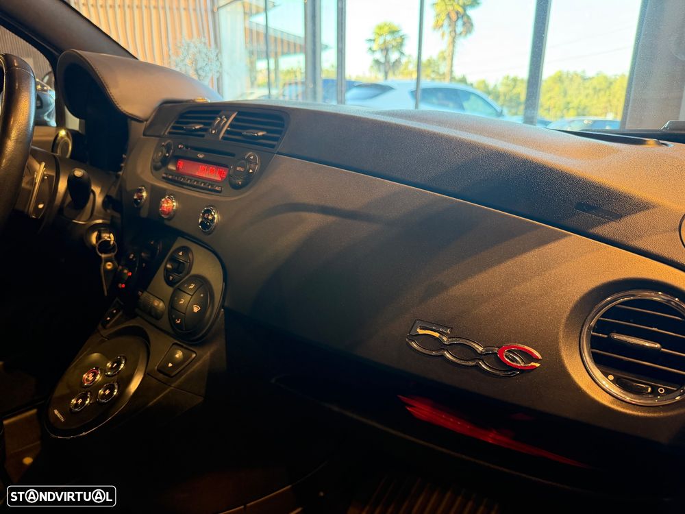 Abarth 595C Auto Competizione - 28