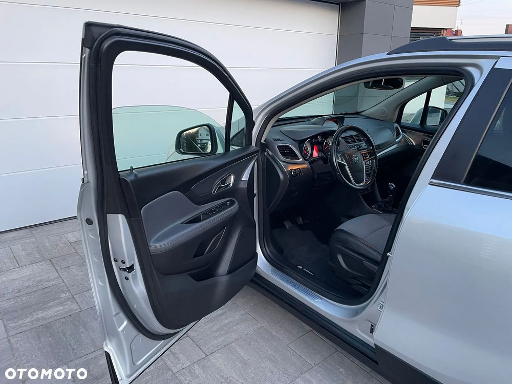 Opel Mokka - 13