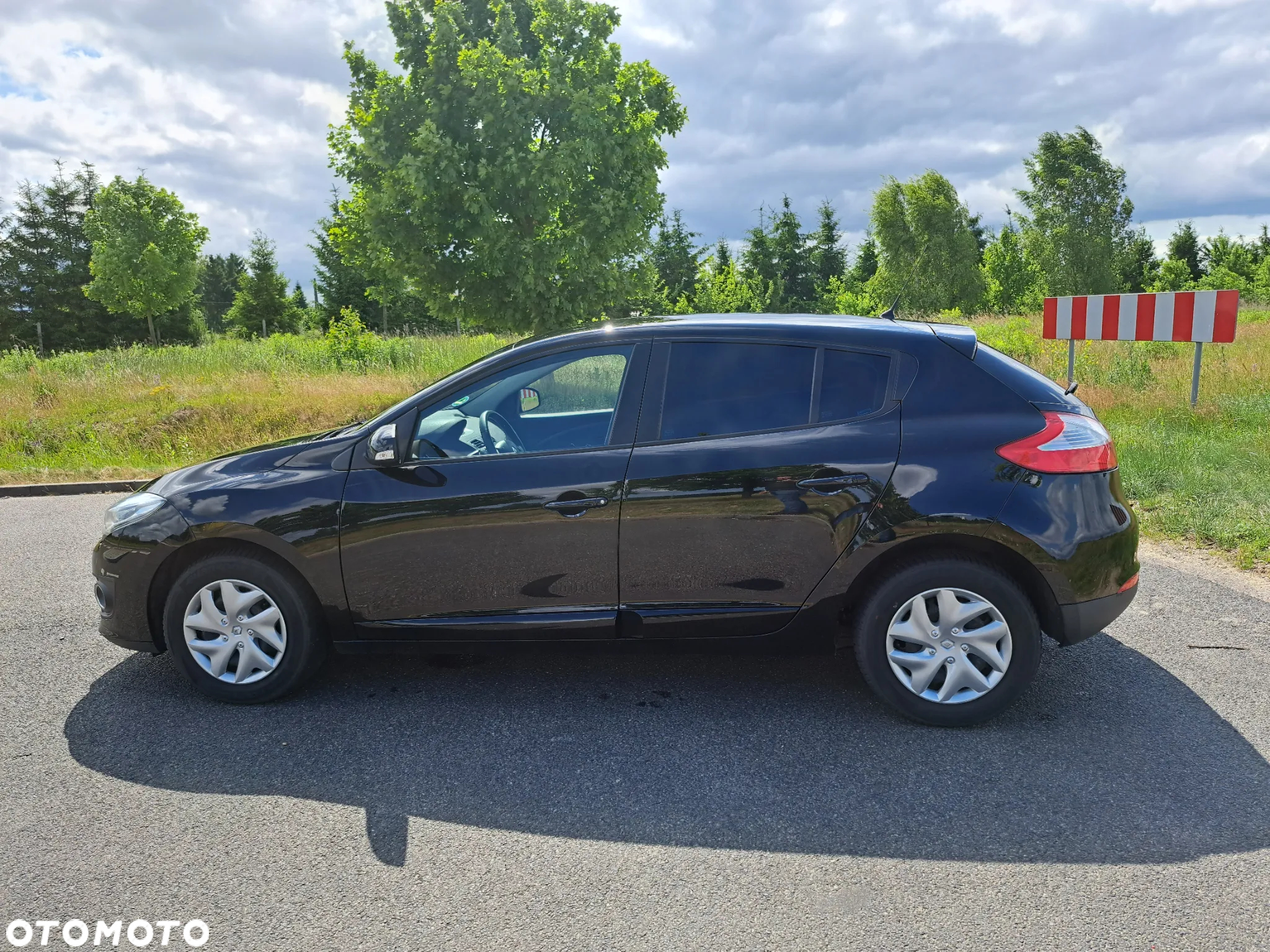Renault Megane 1.6 16V 110 Paris - 9