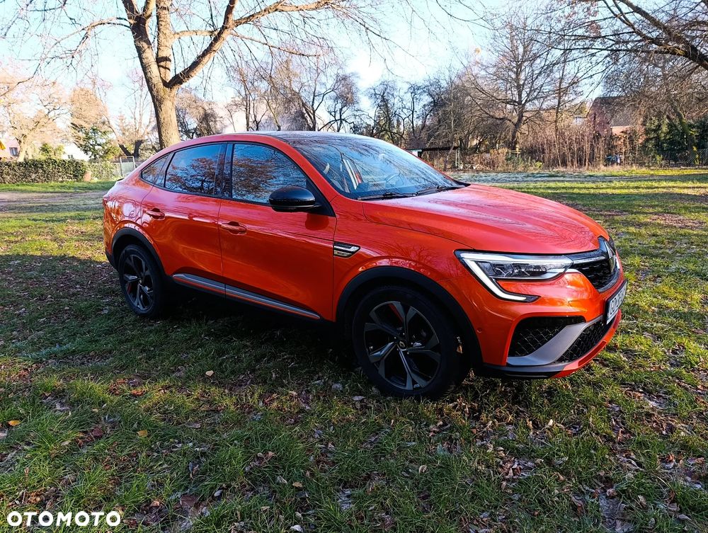 Renault Arkana 1.3 TCe mHEV R.S Line EDC - 3