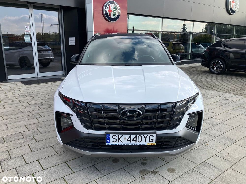 Hyundai Tucson - 2