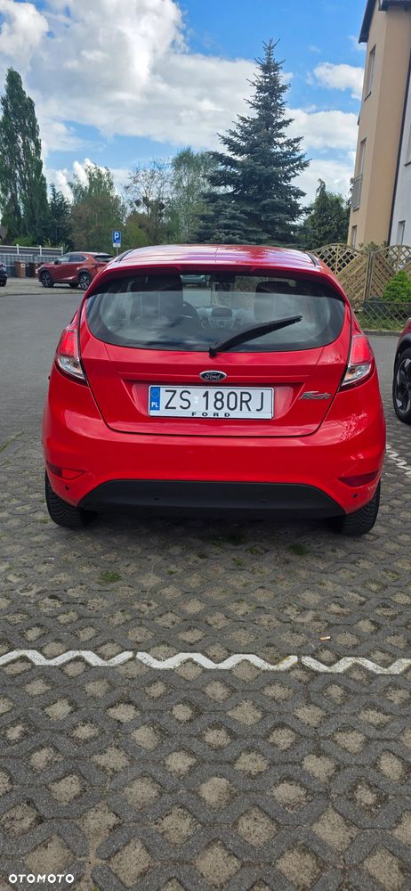 Ford Fiesta 1.25 Trend Edition - 6