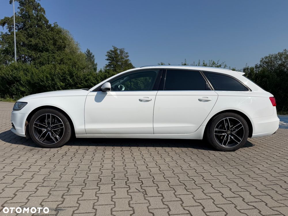 Audi A6 Avant 2.0 TDI ultra S tronic - 9