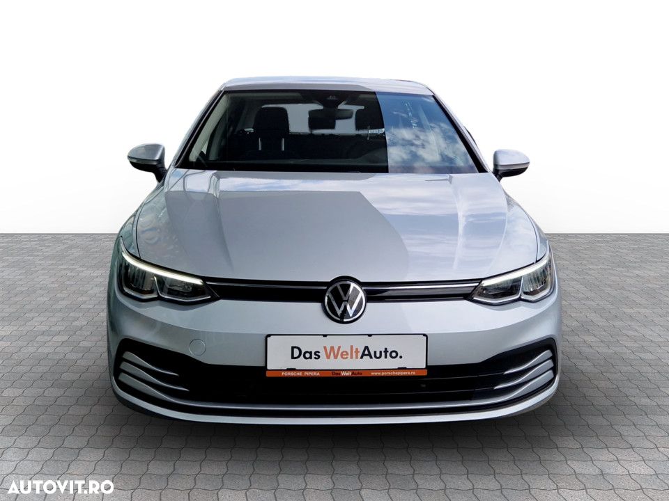 Volkswagen Golf 1.0 eTSI DSG MHEV Life - 5