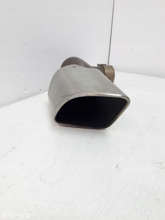 Porsche Cayenne III 3 9Y0 koncowka tlumika lewa - 1