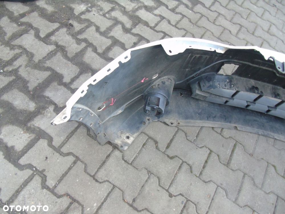 Nissan Qashqai J11 zderzak przedni 62022-4EA0H - 8