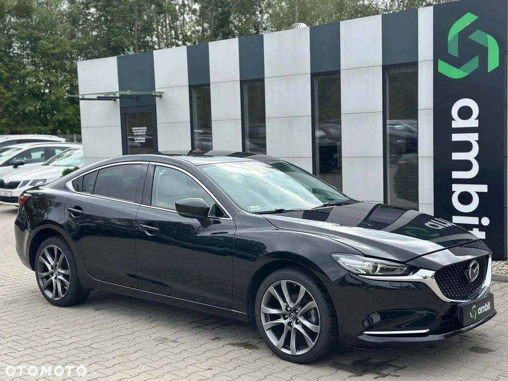 Mazda 6 - 1