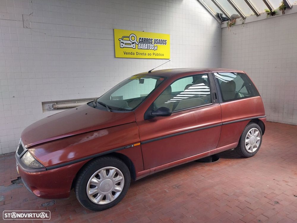 Lancia Y 1.2 LS - 3