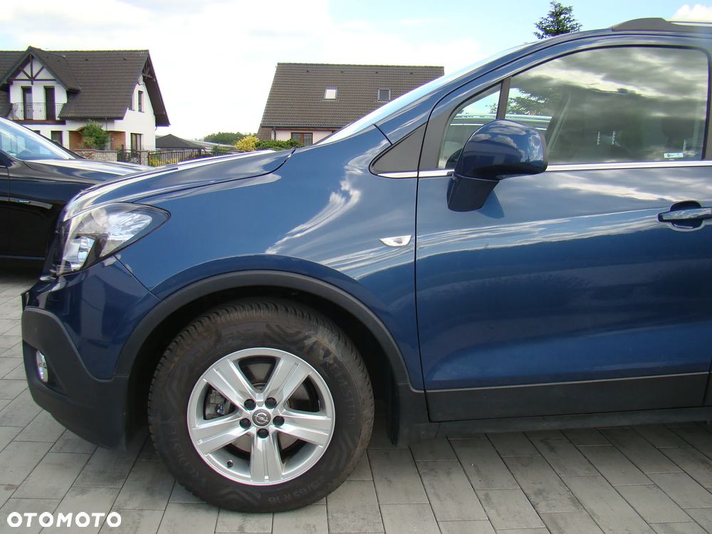 Opel Mokka 1.4 Turbo ecoFLEX Start/Stop Color Innovation - 6