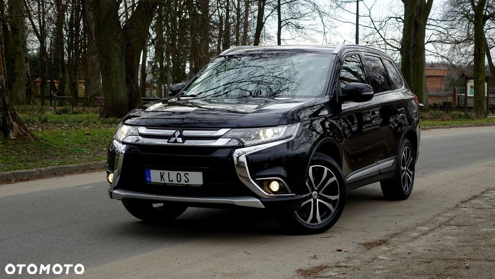 Mitsubishi Outlander 2.0 2WD Diamant - 24