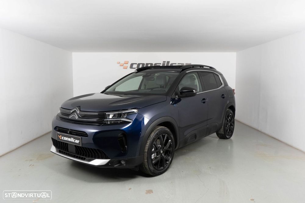 Citroën C5 Aircross 1.6 Hybrid Shine e-EAT8 - 1