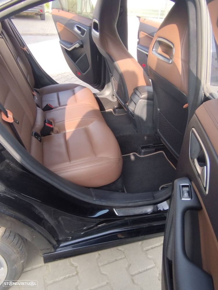 Mercedes-Benz CLA 180 d Aut. - 14