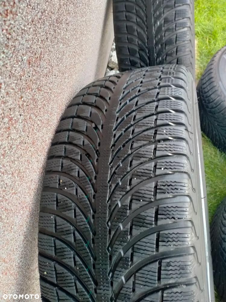 Audi SQ5 Q5 80A Koła Felgi Z Oponami 255/45r20 Michelin Zima - 9