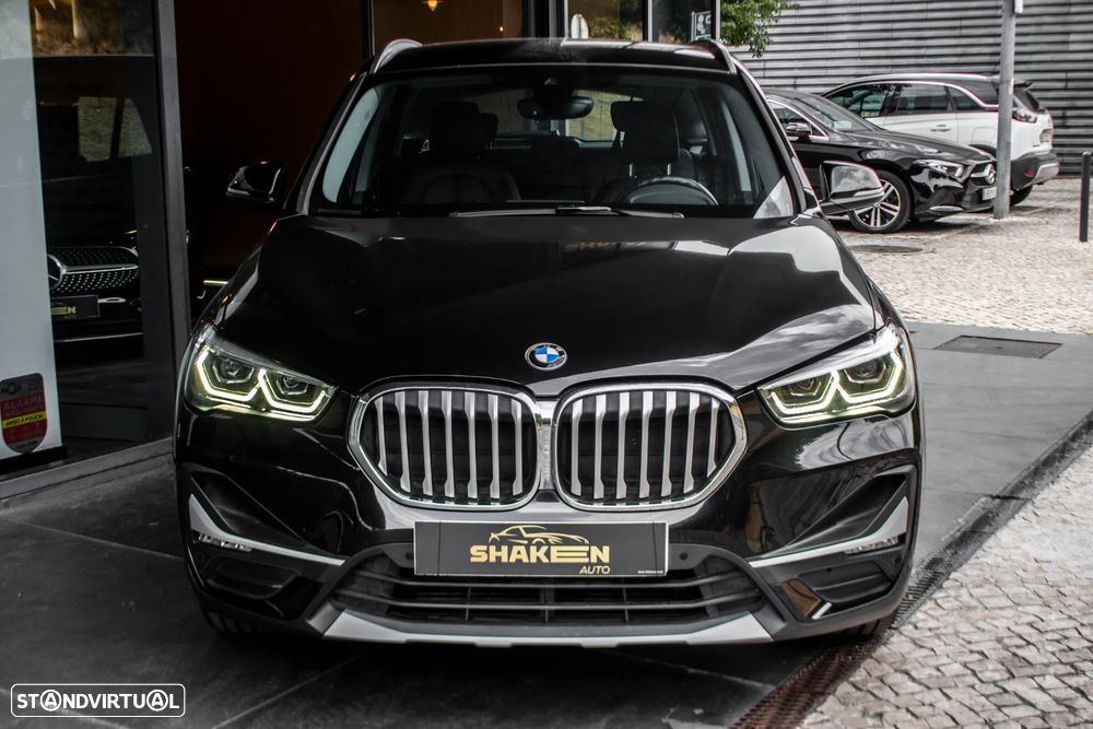 BMW X1 16 d sDrive xLine - 7