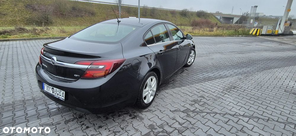 Opel Insignia 2.0 CDTI Cosmo S&S - 4