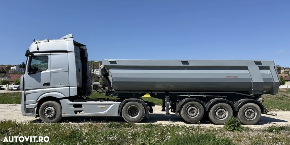 Schwarzmuller SK (K-Serie) - 2