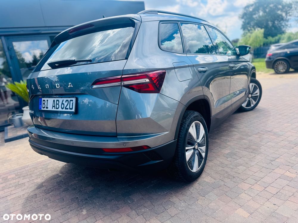 Skoda Karoq 2.0 TDI SCR DSG Clever - 33