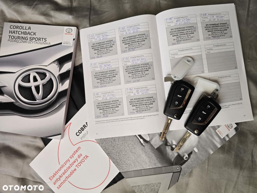 Toyota Corolla 1.2 T Active - 22