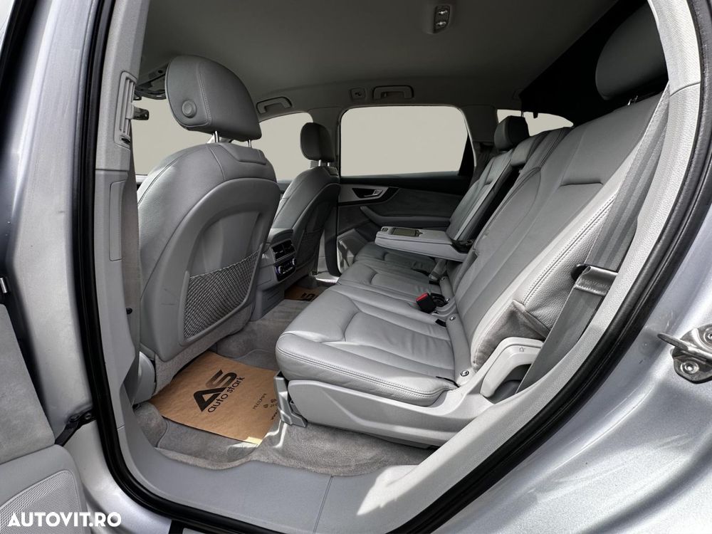 Audi Q7 3.0 TDI Quattro Tiptronic - 20