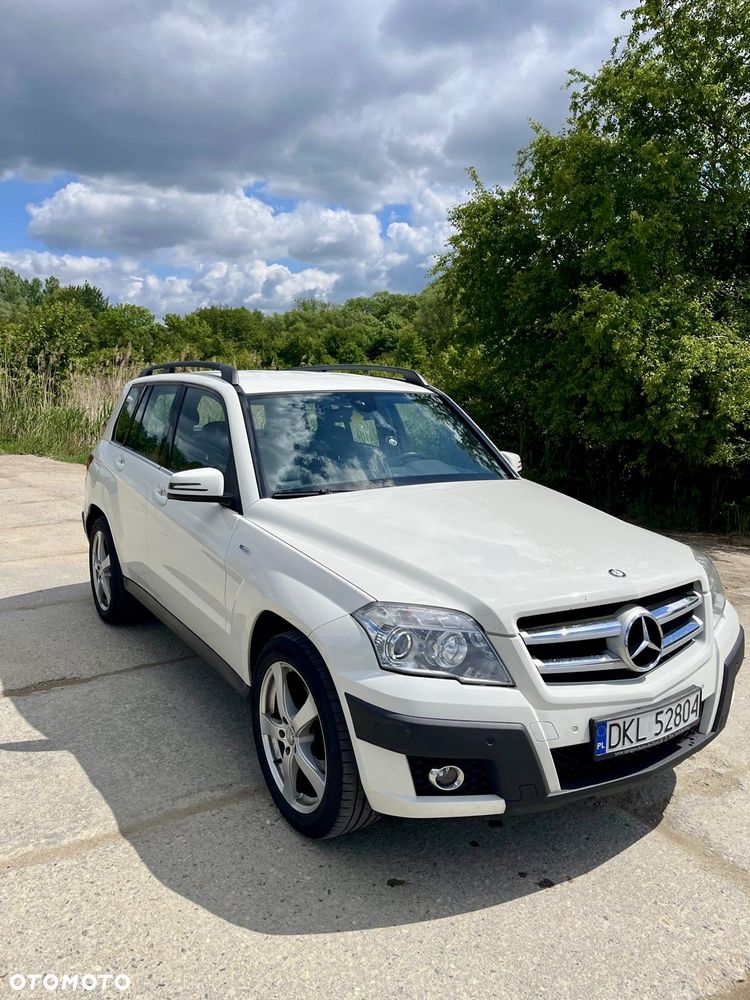 Mercedes-Benz GLK 350 CDI 4-Matic - 6