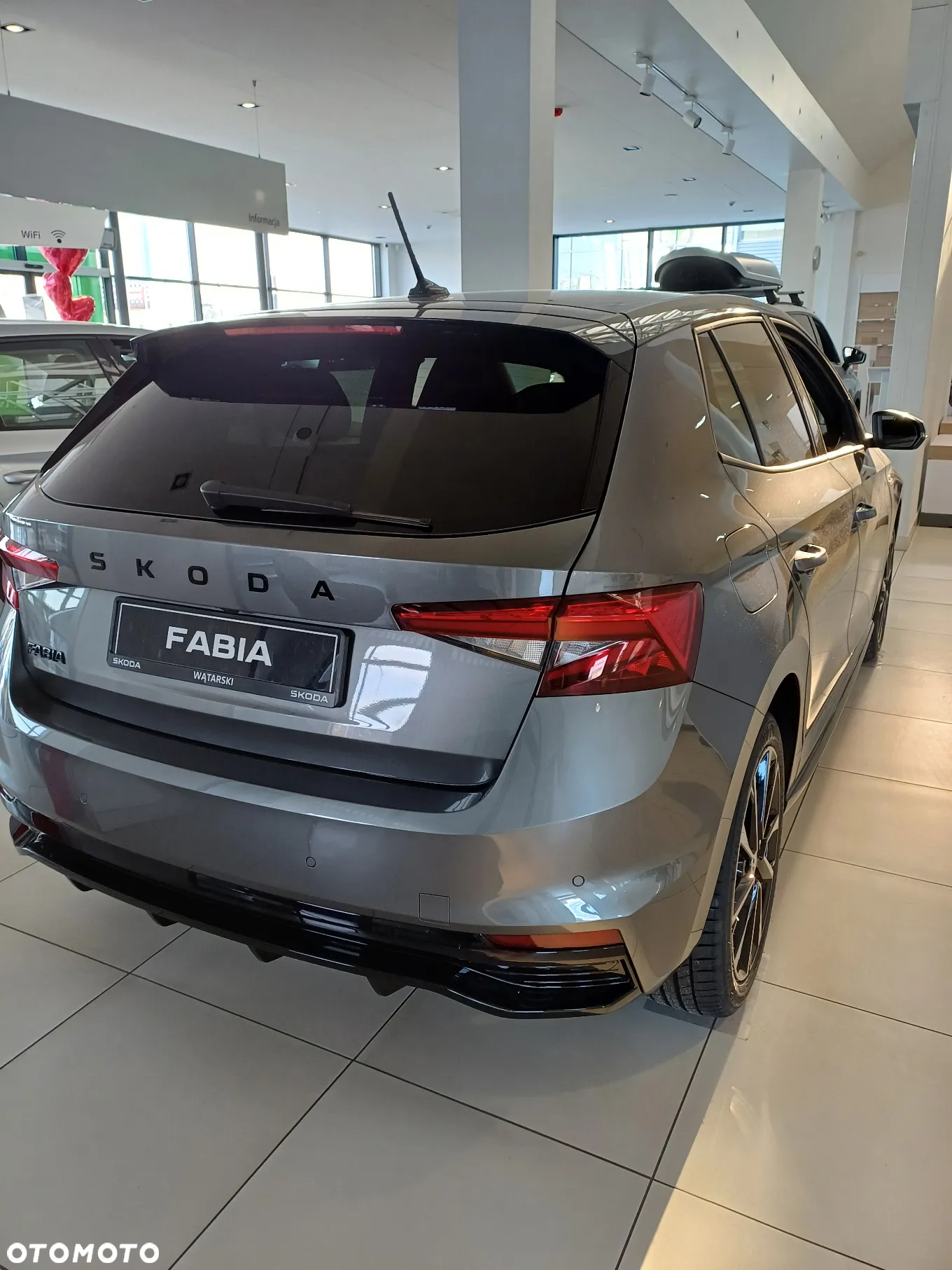 Skoda Fabia - 5