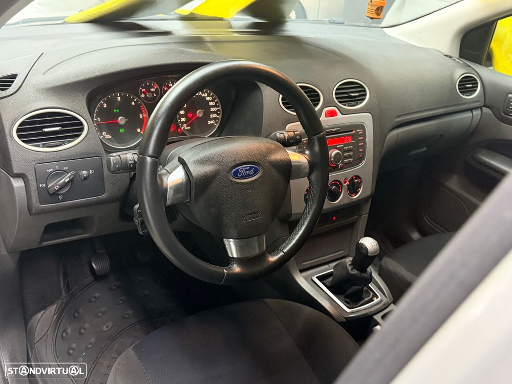 Ford Focus 1.6 TDCi Sport - 5