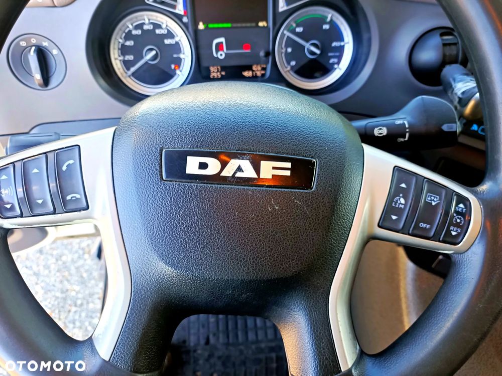 DAF CF 370 EURO 6 chłodnia Supra 750 na 20 palet - 17