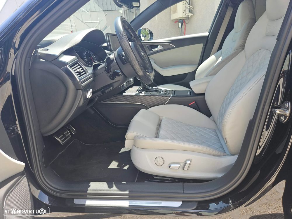 Audi A6 Avant 3.0 BiTDi V6 quattro B.Line S-l. Tiptronic - 9