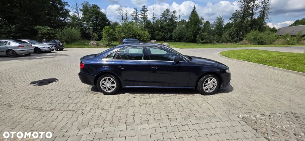Audi A4 Limousine 1.8 TFSI - 4