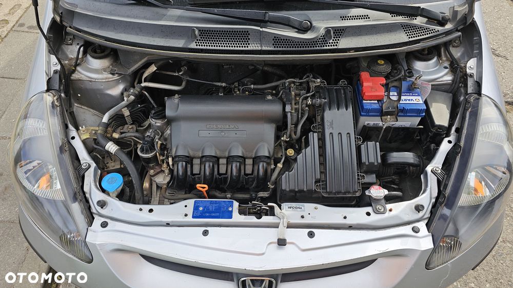 Honda Jazz 1.4 CVT Style - 19