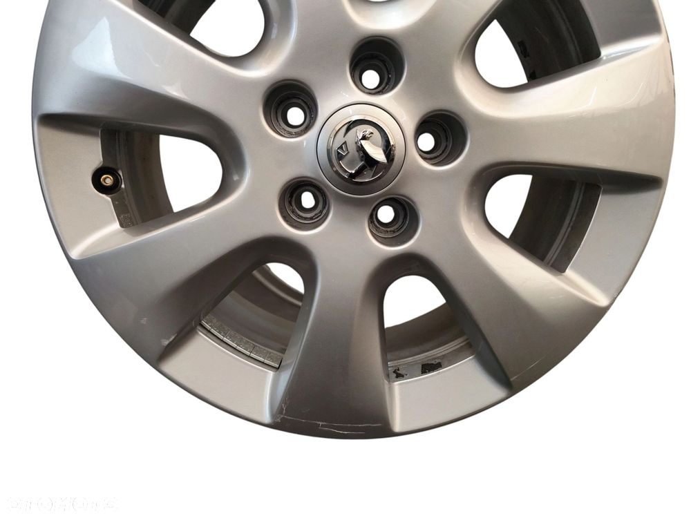 FELGA ALUMINIOWA OPEL COMBO E (2021-2023) 16'' 6.5J ET47 5X108 YP00044780 - 2